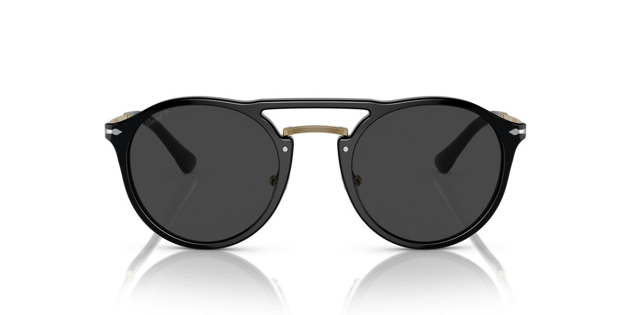 95/48 - Black - Black Polar