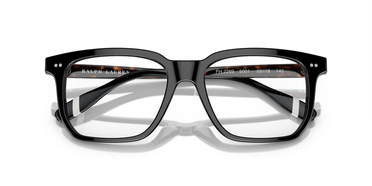 5001 - Black