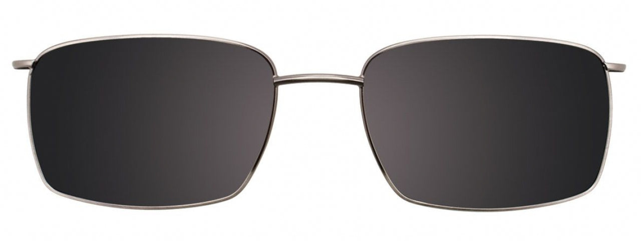 20 - Satin Brushed Silver