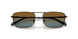 51351F - Brown - Blue Gradient Brown Polarized