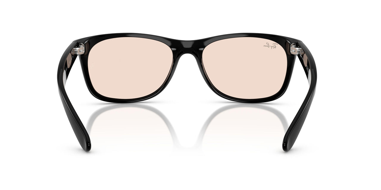 601/84 - Black - Clear