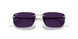 003/MH - Silver - Amethyst