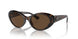108/73 - Tortoise - Dark Brown