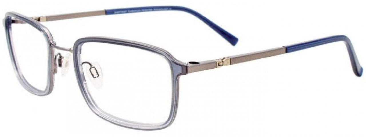 20 - Crystal Grey & Steel/Tortoise & Light Brown