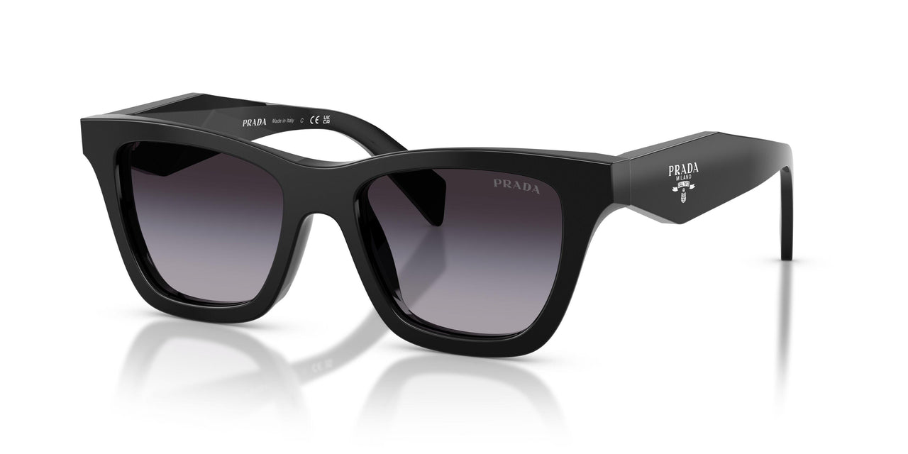 16K90A - Black - Grey Gradient