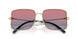 90050Q - Gold - Blue Saddle Gradient