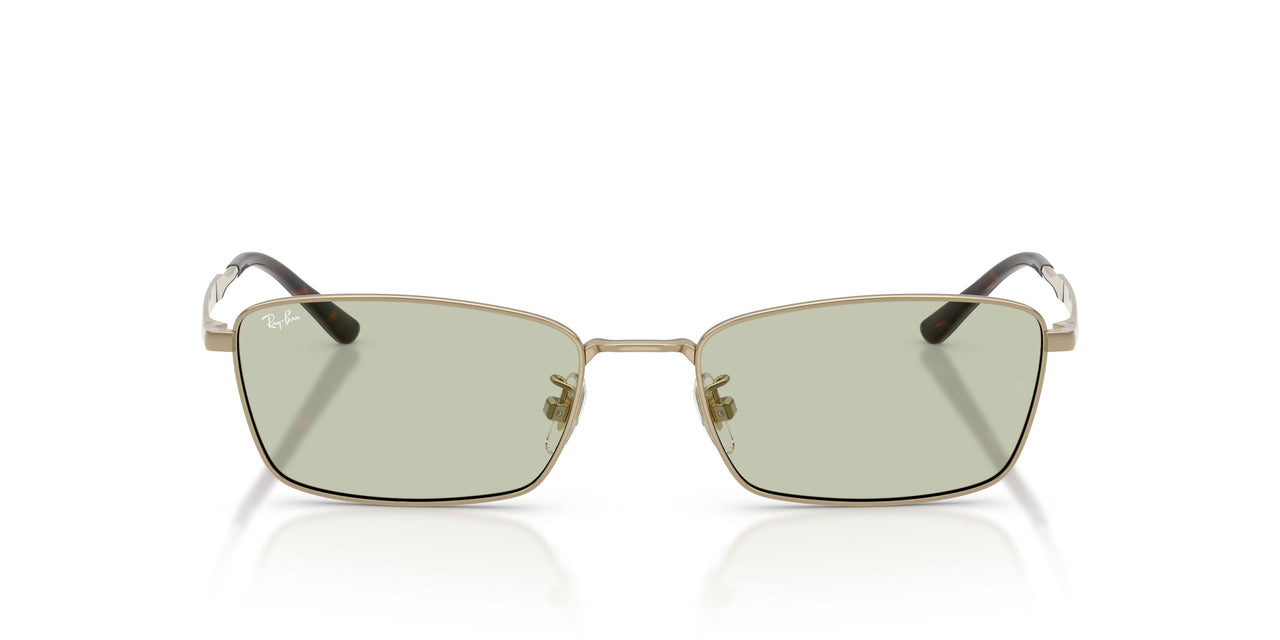 9265/2 - Gold - Light Green
