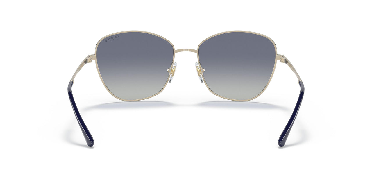 848/4L - Gold - Grey Gradient Dark Blue