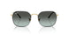 9271GK - Black - Blue Vintage Gradient Black