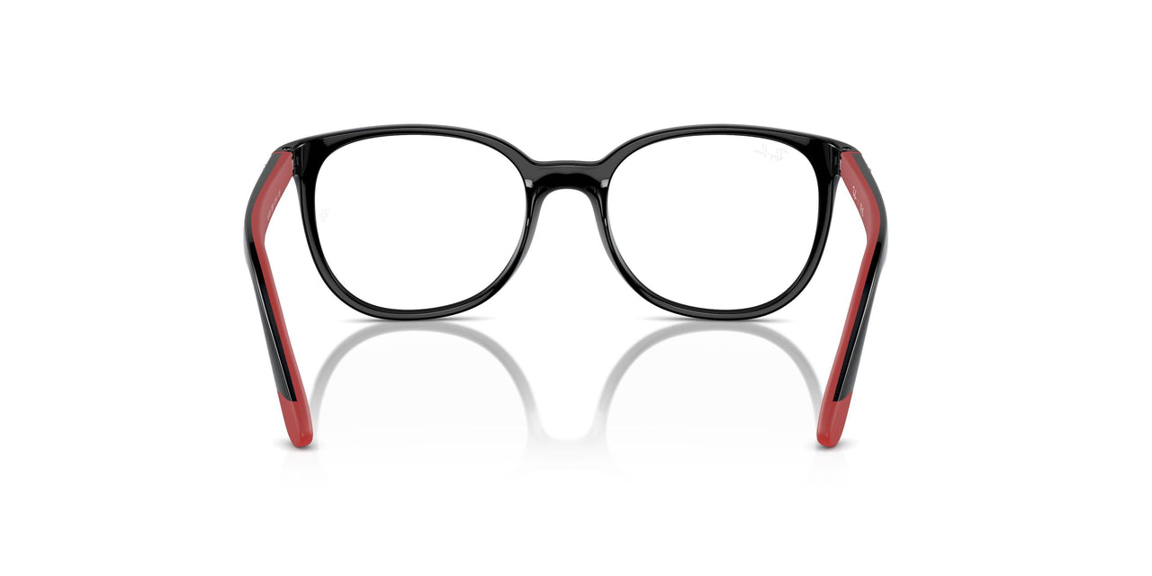 3928 - Black - Clear