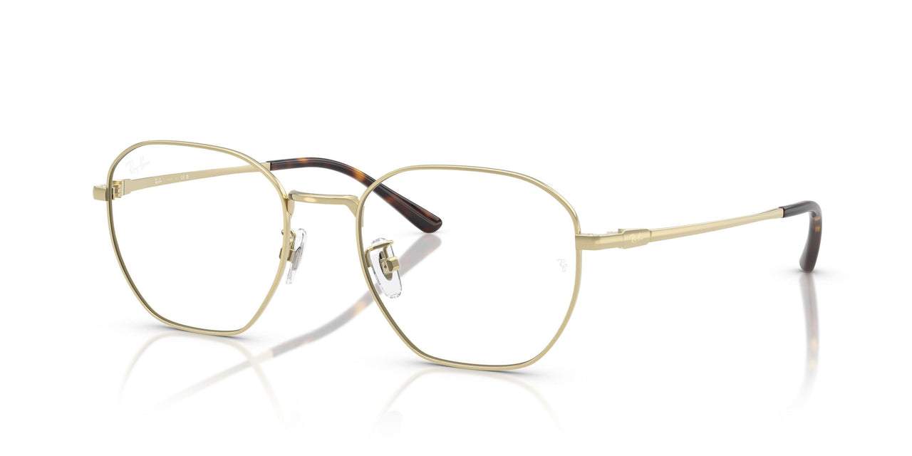 1251 - Gold - Clear
