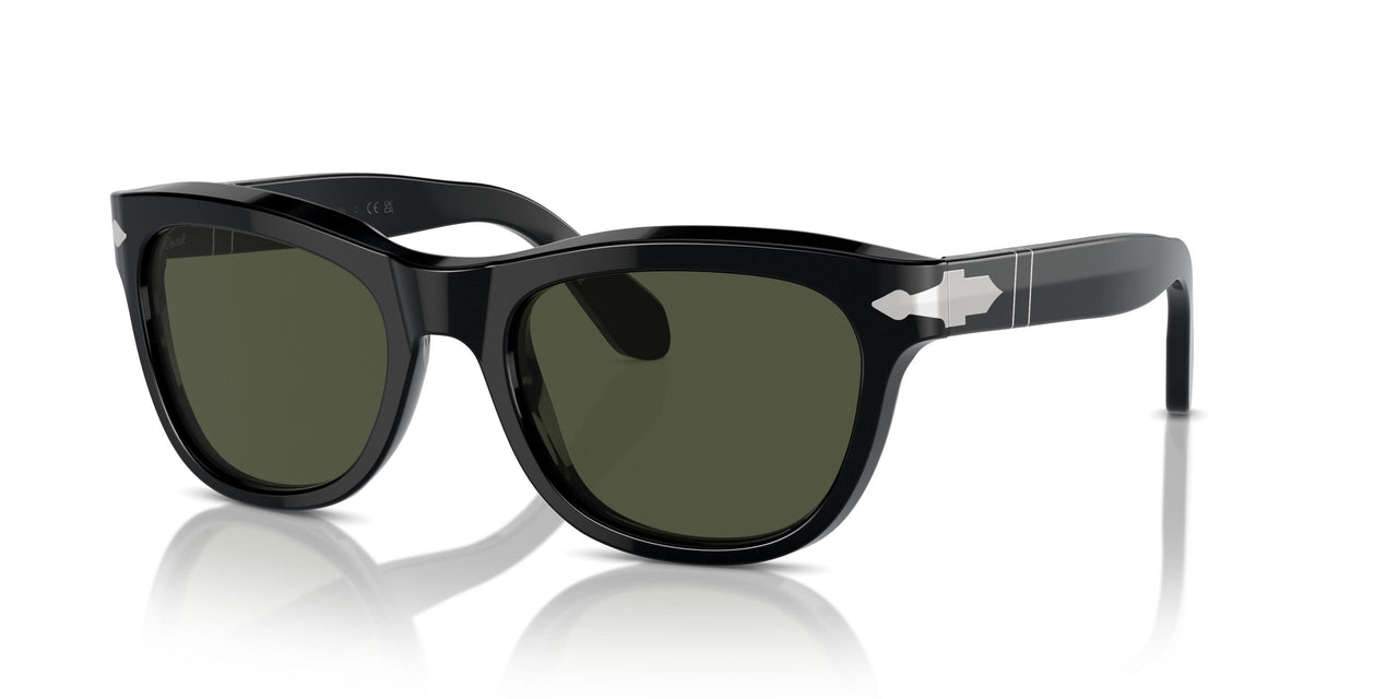 95/31 - Black - Green