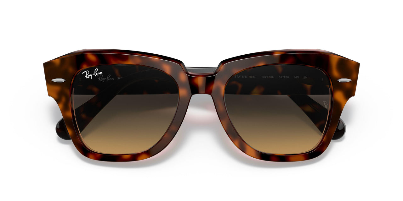 1324BG - Havana - Brown Vintage