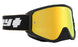 0000014 - Black Gold - HD Bronze with Gold Spectra Mirror HD Clear