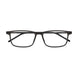 003 - Grey/Black - Transparent