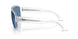 646/1C - Transparent - Blue Urban Storm Polarized S