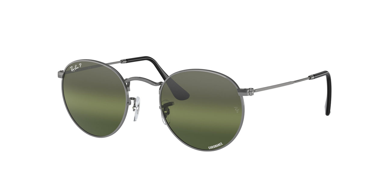 Ray-Ban Round Metal 3447 Sunglasses