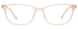 10 - Beige Transparent Pearl Effect & Gold