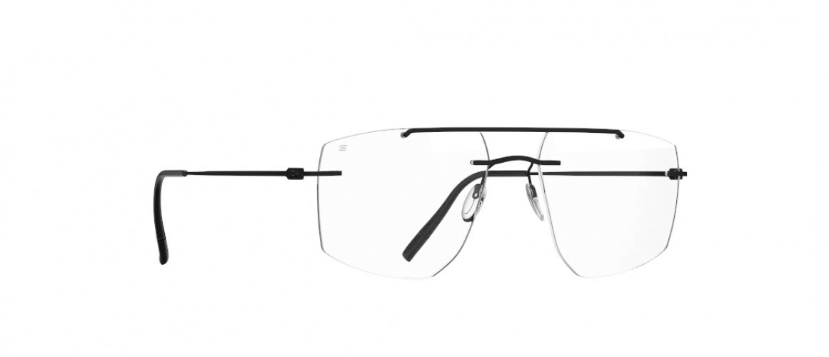 Silhouette The Refined Chassis Rimless 5593 Eyeglasses