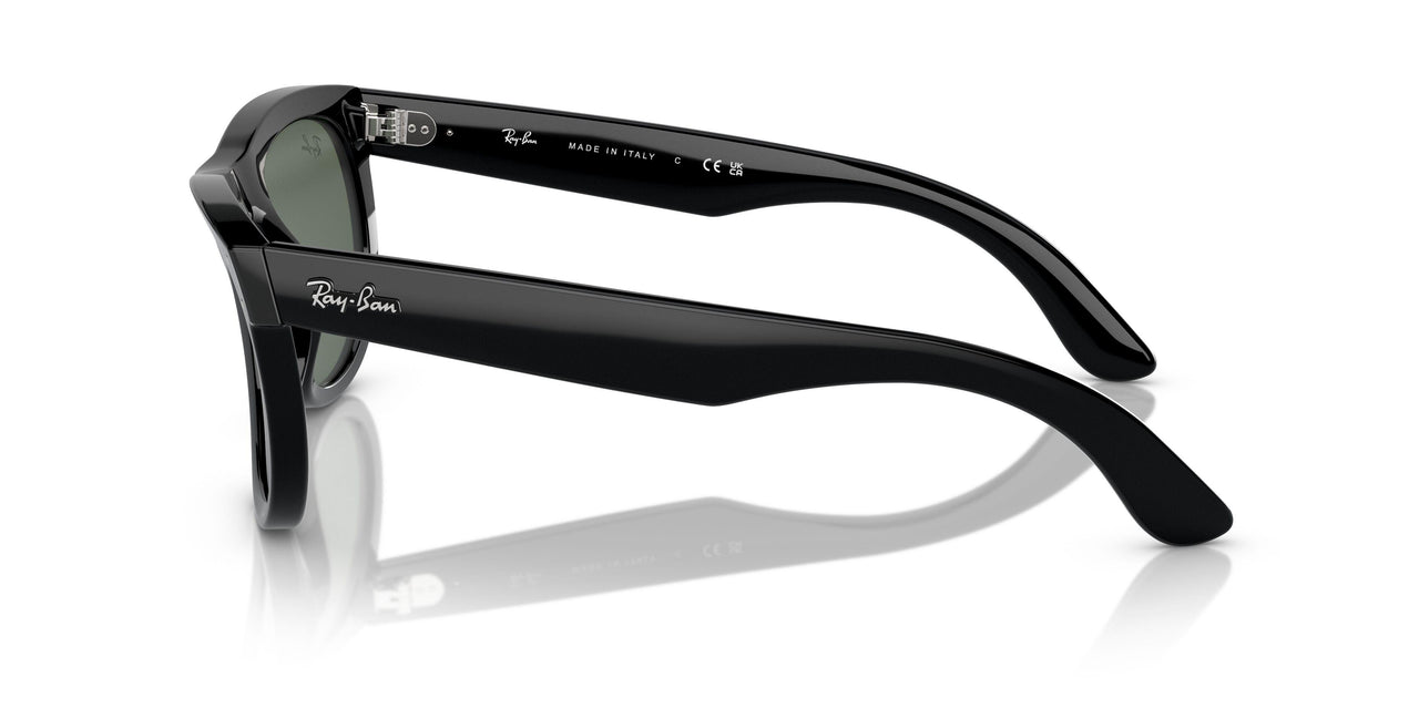 6677VR - Black - Dark Green