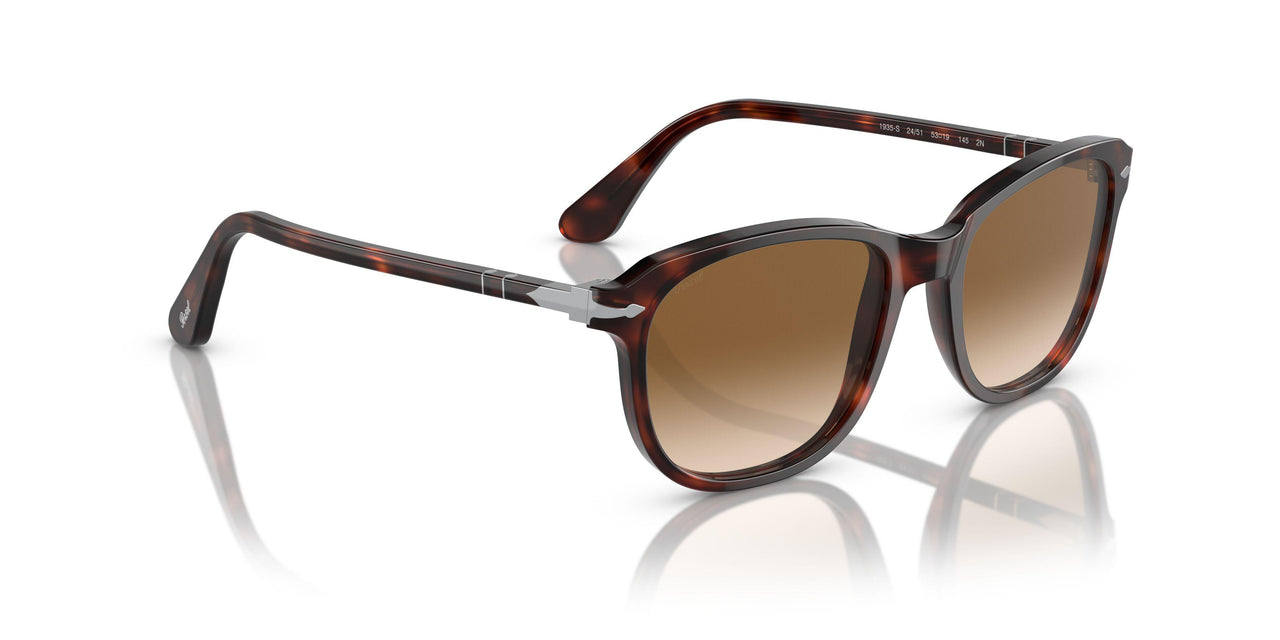 24/51 - Tortoise - Clear Gradient Brown