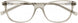 013 - Beige - Transparent