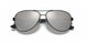 002/K7 - Black - Grey Mirror Black Polar