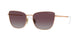 515262 - Gold - Grey Gradient Violet Polarized