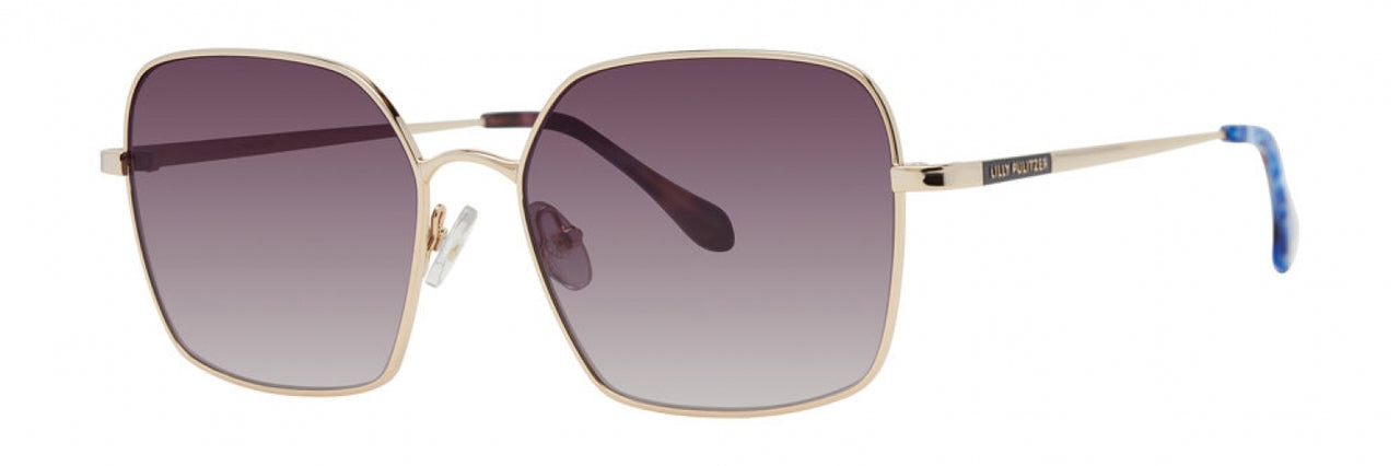 Lilly Pulitzer Maldives Sunglasses