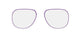 Silhouette Accent Ring FV 5097 Eyeglasses
