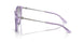 82367P - Violet - Violet Mirror Silver Gradient