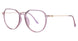 80 - Crystal Purple & Gold/Gold