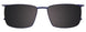 50 - Matt Dark Blue & Matt Steel