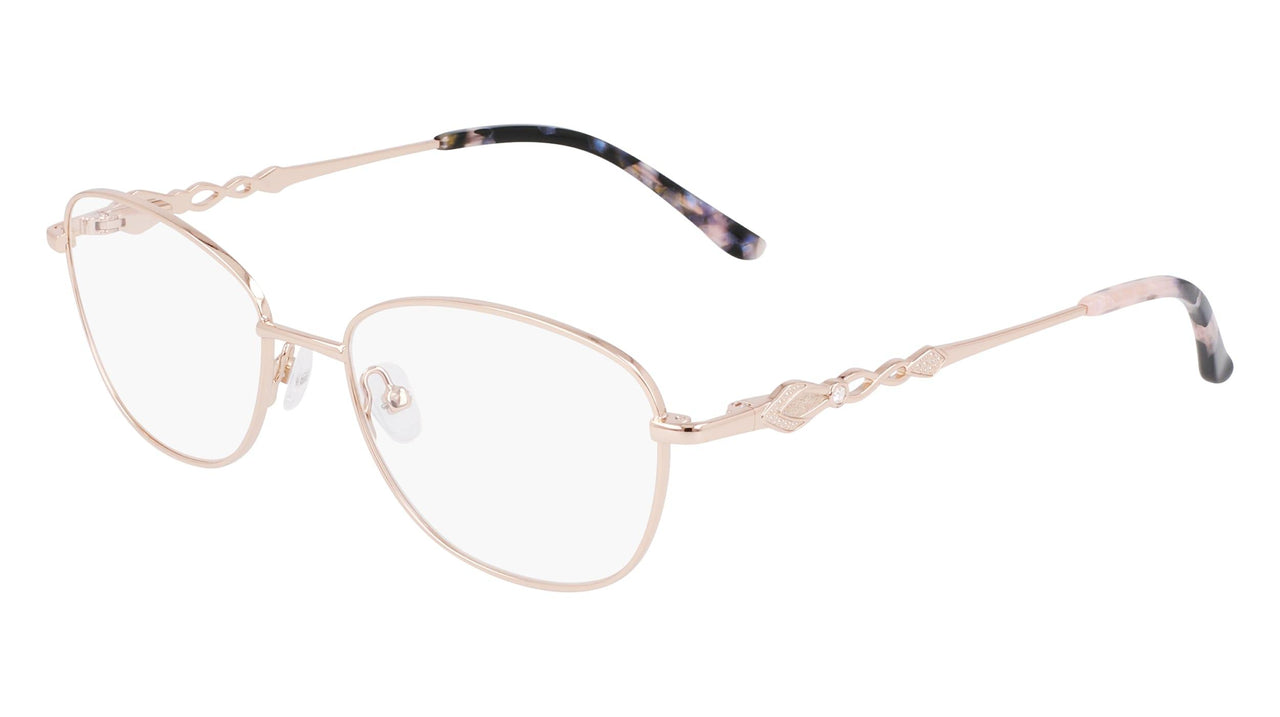 Marchon NYC TRES JOLIE 208 Eyeglasses