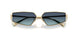 62239S - Gold - Azure Gradient Blue