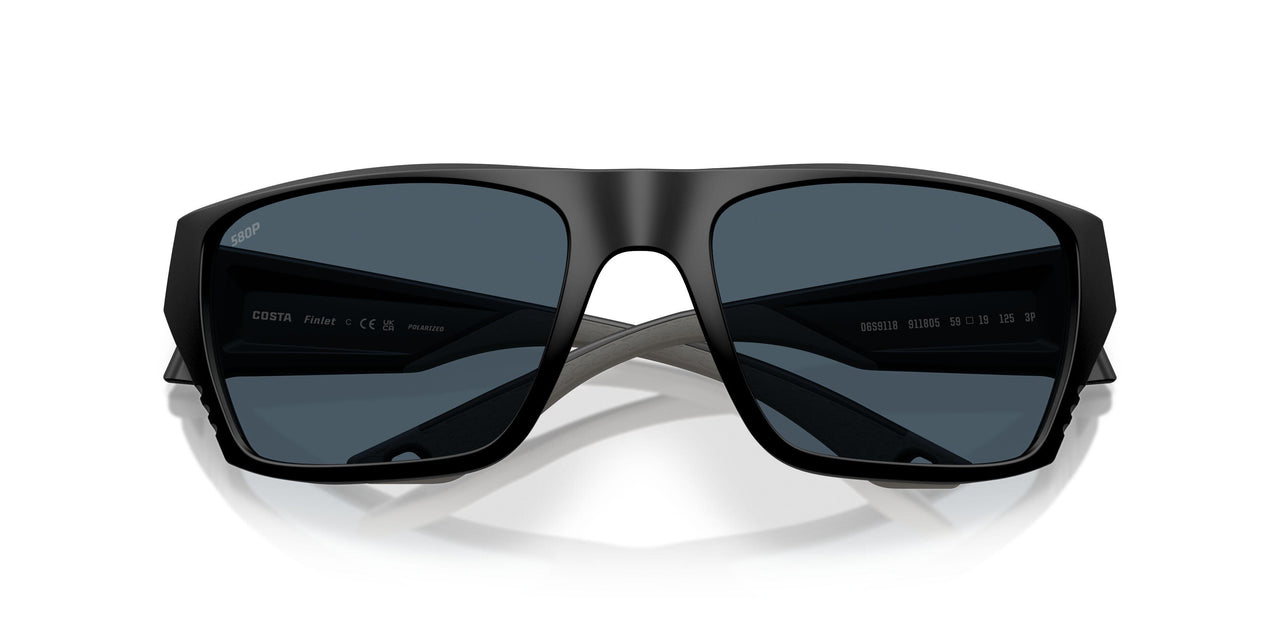 911805 - Black - Gray