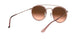 9069A5 - Pink - Pink Gradient Brown