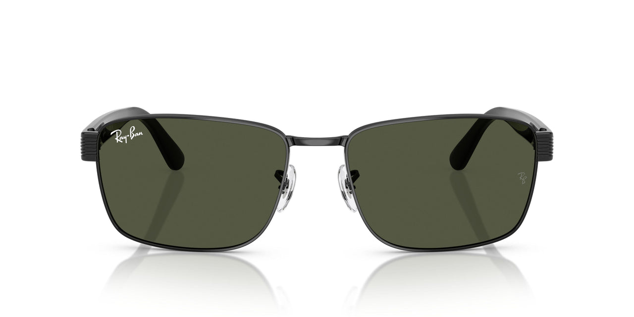 002/31 - Black - G-15 Green
