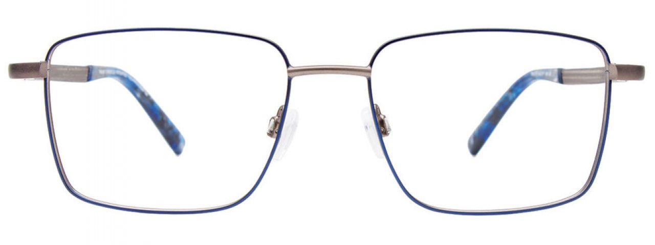 50 - Blue & Dark Steel