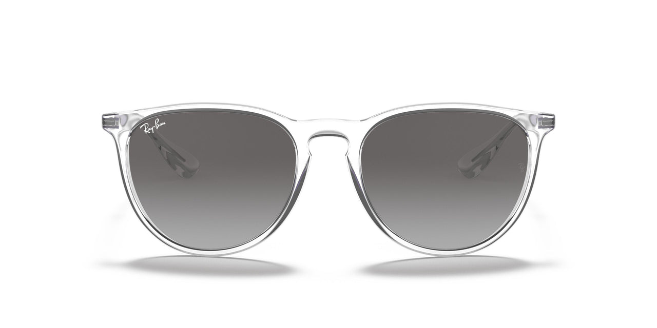 651611 - Clear - Light Grey Gradient Dark Grey