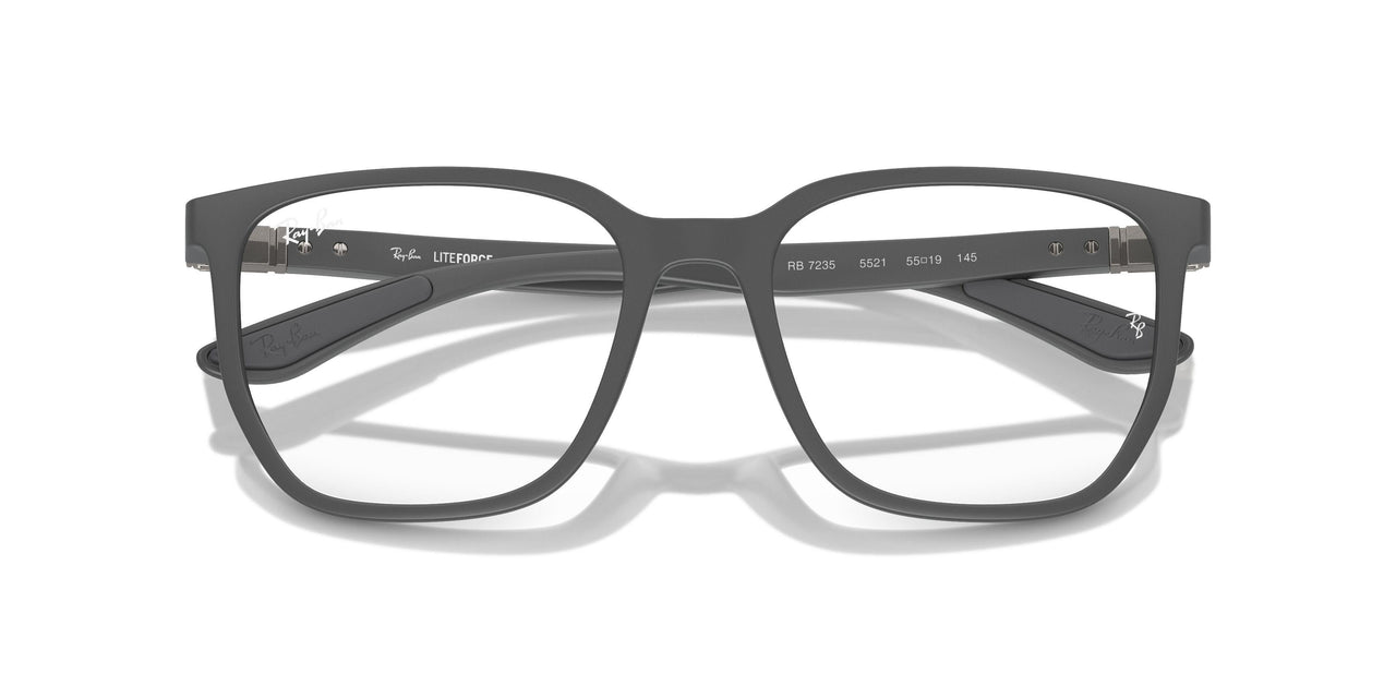 5521 - Grey - Clear