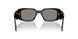 1AB07Z - Black - Multilayer Lens Mirror Black