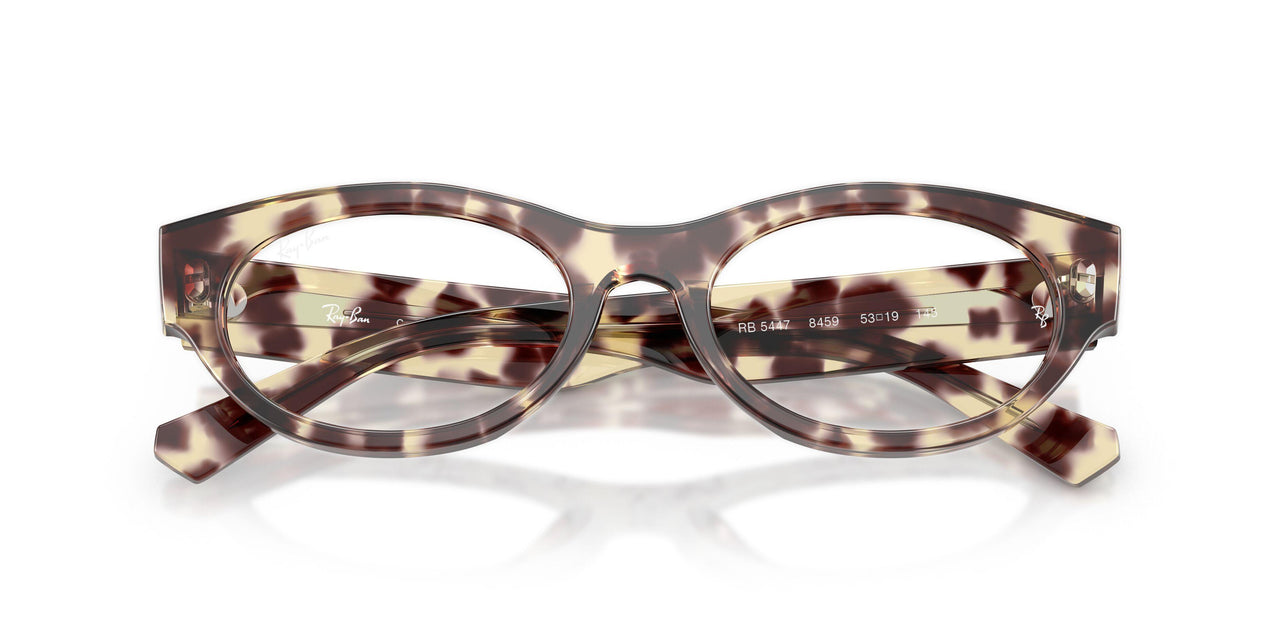8459 - Brown - Clear