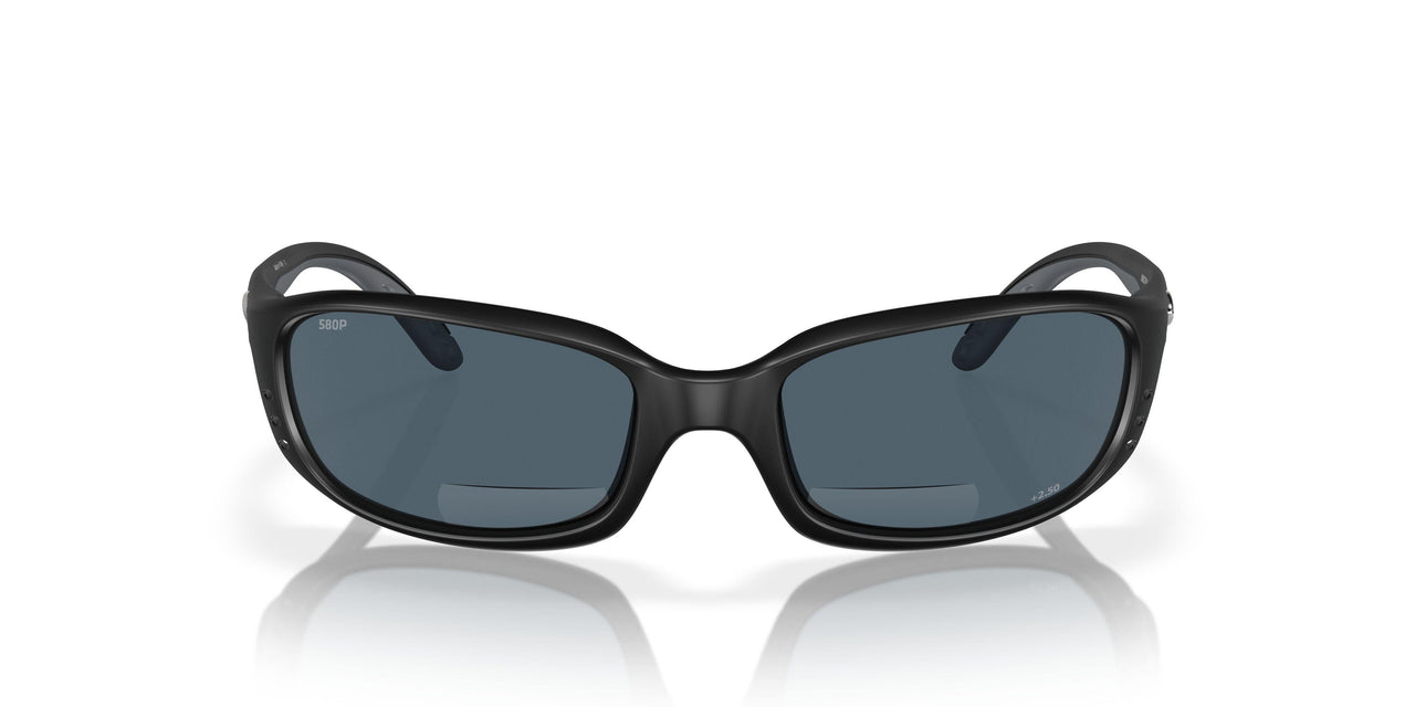 000406 - 11 Matte Black - Gray 580p C-mate 2.50