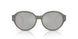 10058V - Grey - Mirror Silver