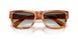 960/3A - Tortoise - Clear Gradient Green
