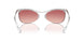 4001A5 - Silver - Pink Gradient Red