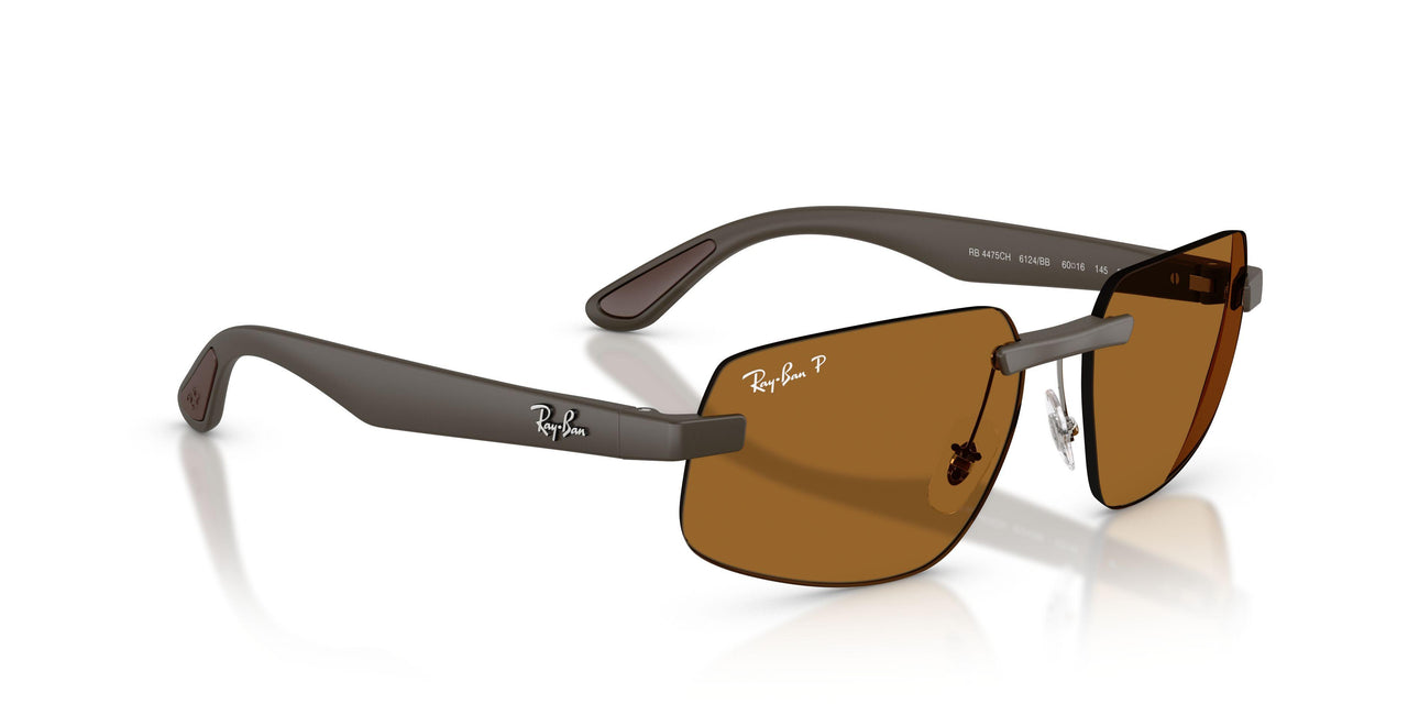 6124BB - Brown - Polar Bronze