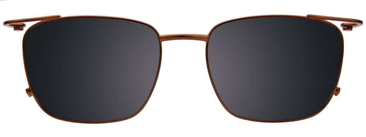 20 - Matt Grey & Satin Copper
