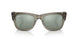 66355C - Green - Grey Mirror